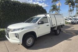 2020 Mitsubishi Triton GLX