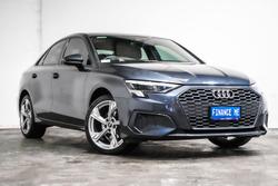 2023 Audi A3 35 TFSI