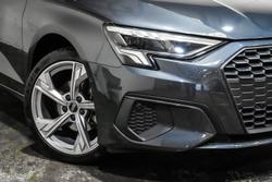 2023 Audi A3 35 TFSI
