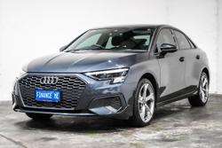 2023 Audi A3 35 TFSI