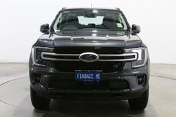 2025 Ford Everest Ambiente