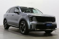 2024 Kia Sorento Sport+
