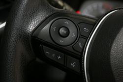 2020 Toyota Corolla Ascent Sport Hybrid