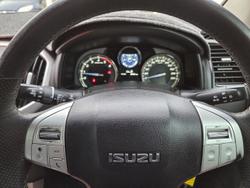 2019 Isuzu MU-X