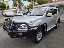 2019 Isuzu MU-X