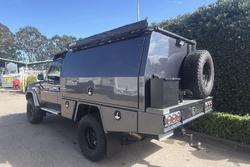 2017 Toyota Landcruiser GXL