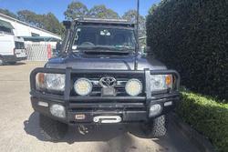 2017 Toyota Landcruiser GXL