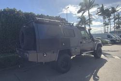 2017 Toyota Landcruiser GXL