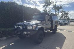 2017 Toyota Landcruiser GXL