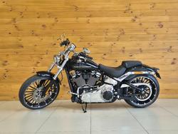 2026 HARLEY-DAVIDSON 2026 Harley-davidson 1900CC FXBR BREAKOUT (117) CRUISER