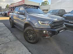 2020 Ford Ranger Raptor