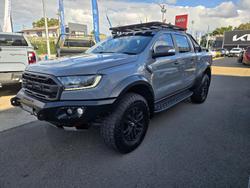 2020 Ford Ranger Raptor