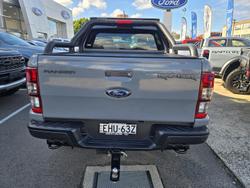 2020 Ford Ranger Raptor