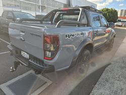2020 Ford Ranger Raptor