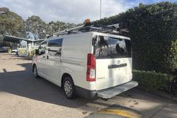 2020 Toyota Hiace