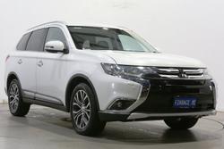 2016 Mitsubishi Outlander Exceed