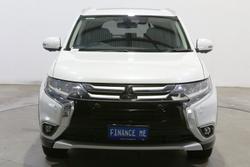 2016 Mitsubishi Outlander Exceed