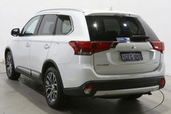 2016 Mitsubishi Outlander Exceed