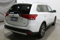 2016 Mitsubishi Outlander Exceed