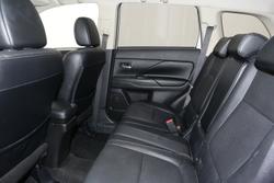 2016 Mitsubishi Outlander Exceed