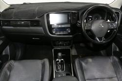 2016 Mitsubishi Outlander Exceed