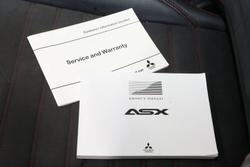 2018 Mitsubishi ASX Black Edition