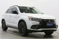 2018 Mitsubishi ASX Black Edition