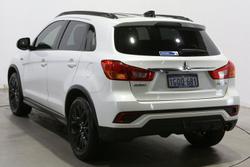2018 Mitsubishi ASX Black Edition