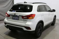 2018 Mitsubishi ASX Black Edition