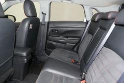 2018 Mitsubishi ASX Black Edition