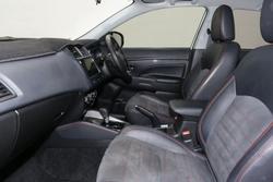 2018 Mitsubishi ASX Black Edition