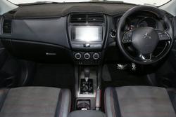 2018 Mitsubishi ASX Black Edition