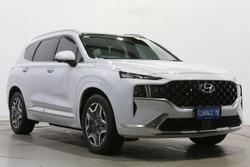 2023 Hyundai Santa Fe Hybrid Highlander