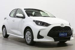 2025 Toyota Yaris Ascent Sport Hybrid