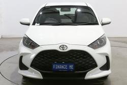 2025 Toyota Yaris Ascent Sport Hybrid