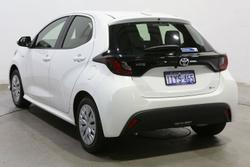 2025 Toyota Yaris Ascent Sport Hybrid