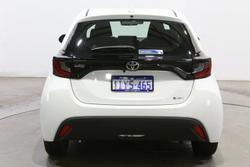 2025 Toyota Yaris Ascent Sport Hybrid
