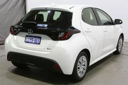 2025 Toyota Yaris Ascent Sport Hybrid
