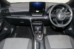 2025 Toyota Yaris Ascent Sport Hybrid