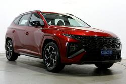 2024 Hyundai Tucson N Line