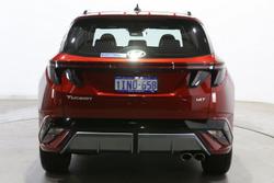 2024 Hyundai Tucson N Line