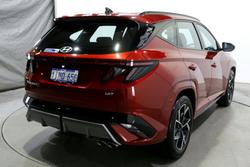 2024 Hyundai Tucson N Line