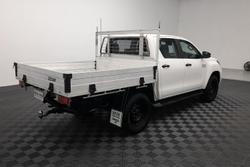 2021 Toyota Hilux SR