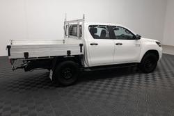 2021 Toyota Hilux SR