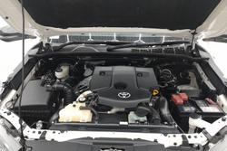 2021 Toyota Hilux SR