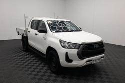 2021 Toyota Hilux SR