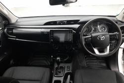 2021 Toyota Hilux SR