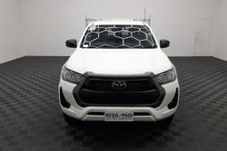 2021 Toyota Hilux SR