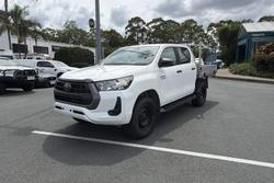 2021 Toyota Hilux SR