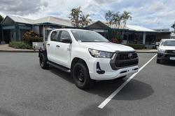 2021 Toyota Hilux SR